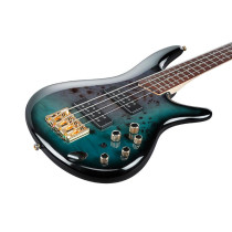Ibanez - SR305EDX-CZM, Black Ice Frozen Matte  SR Standard 5-Strings