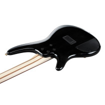 Ibanez - SR305EDX-CZM, Black Ice Frozen Matte  SR Standard 5-Strings