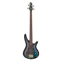 Ibanez - SR305EDX-CZM, Black Ice Frozen Matte  SR Standard 5-Strings