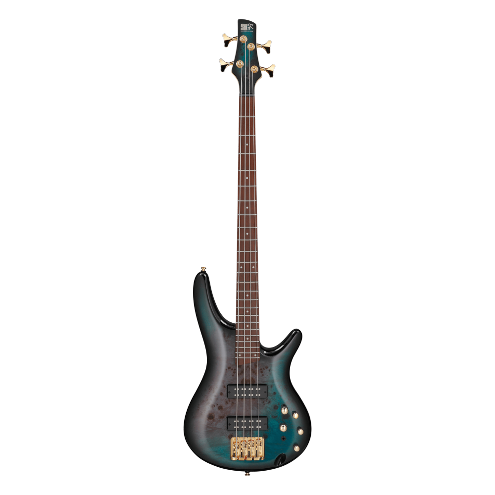 Ibanez - SR305EDX-CZM, Black Ice Frozen Matte SR Standard 5-Strings Ibanez - SR305EDX-CZM, Black Ice Frozen Matte SR Standard 5-Strings