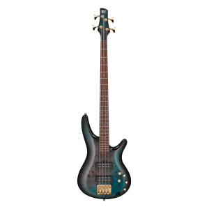 Ibanez - SR305EDX-CZM, Black Ice Frozen Matte  SR Standard 5-Strings