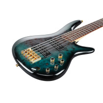 Ibanez - SR405EPBDX-TSU, 5-Strings Tropical Seafloor Burst