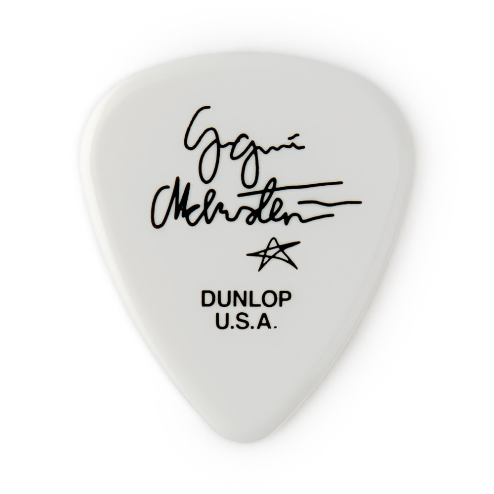 Dunlop - YNGWIE MALMSTEEN CUSTOM DELRIN PICK 1.5MM Dunlop - YNGWIE MALMSTEEN CUSTOM DELRIN PICK 1.5MM