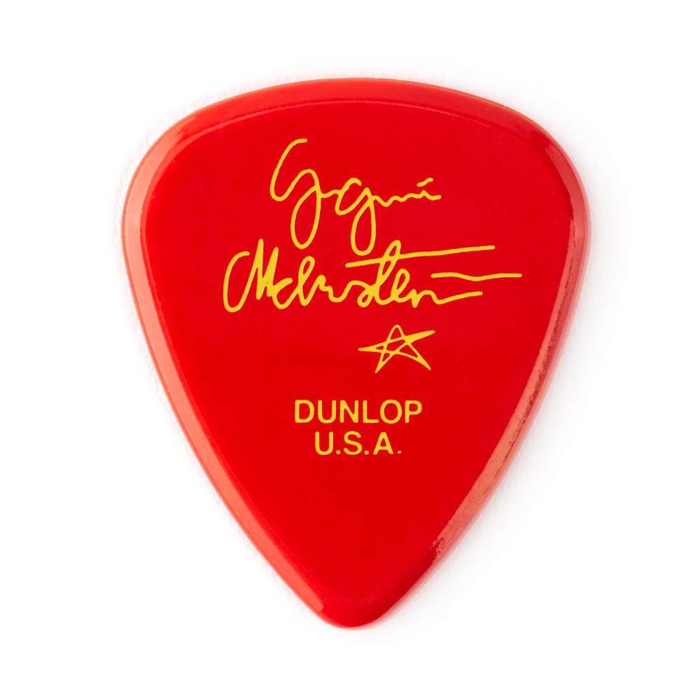 Dunlop - YNGWIE MALMSTEEN CUSTOM DELRIN PICK 2.0MM Dunlop - YNGWIE MALMSTEEN CUSTOM DELRIN PICK 2.0MM