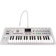 Korg - microKORG2 MWH, Synthétiseur/Vocodeur 37 mini-touches