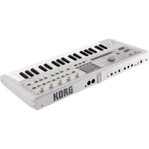 Korg - MICROKORG, Analog Modeling Synthesizer