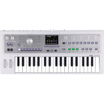 Korg - MICROKORG, Analog Modeling Synthesizer