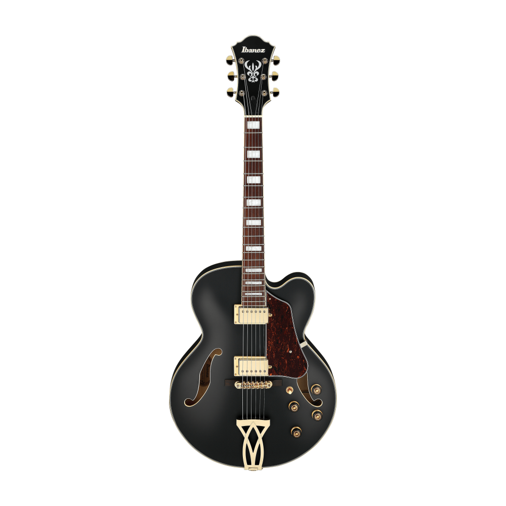 Ibanez - AF75G-BKF, 6-String Hollow Body Electric Guitar Ibanez - AF75G-BKF, 6-String Hollow Body Electric Guitar