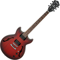 Ibanez - AM53-SRF, 6-String Semi-Hollow Electric Guitar