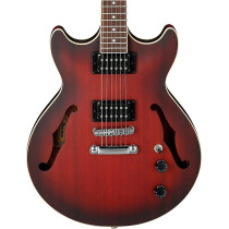 Ibanez - AM53-SRF, 6-String Semi-Hollow Electric Guitar