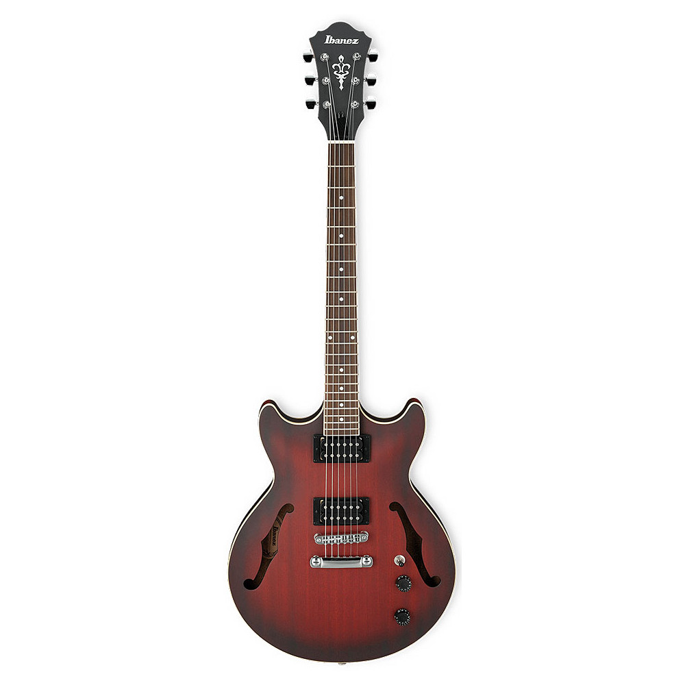 Ibanez - AM53-SRF, 6-String Semi-Hollow Electric Guitar Ibanez - AM53-SRF, 6-String Semi-Hollow Electric Guitar