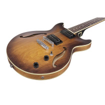 Ibanez - AM53-TF, 6-String Semi-Hollow Electric Guitar