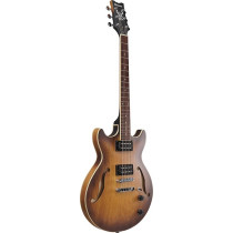 Ibanez - AM53-TF, 6-String Semi-Hollow Electric Guitar