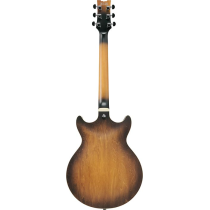 Ibanez - AM53-TF, 6-String Semi-Hollow Electric Guitar