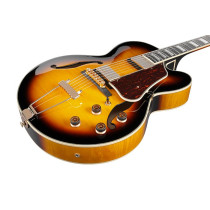 Ibanez - AF95FM-AYS, 6-String Hollow Body Electric Guitar