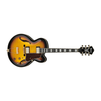 Ibanez - AF95FM-AYS, 6-String Hollow Body Electric Guitar
