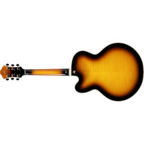 Ibanez - AF95FM-AYS, 6-String Hollow Body Electric Guitar