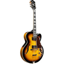 Ibanez - AF95FM-AYS, 6-String Hollow Body Electric Guitar