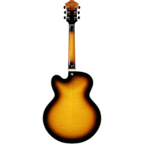 Ibanez - AF95FM-AYS, 6-String Hollow Body Electric Guitar