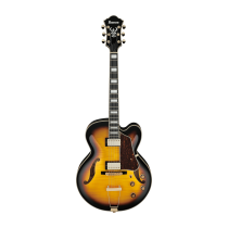 Ibanez - AF95FM-AYS, 6-String Hollow Body Electric Guitar