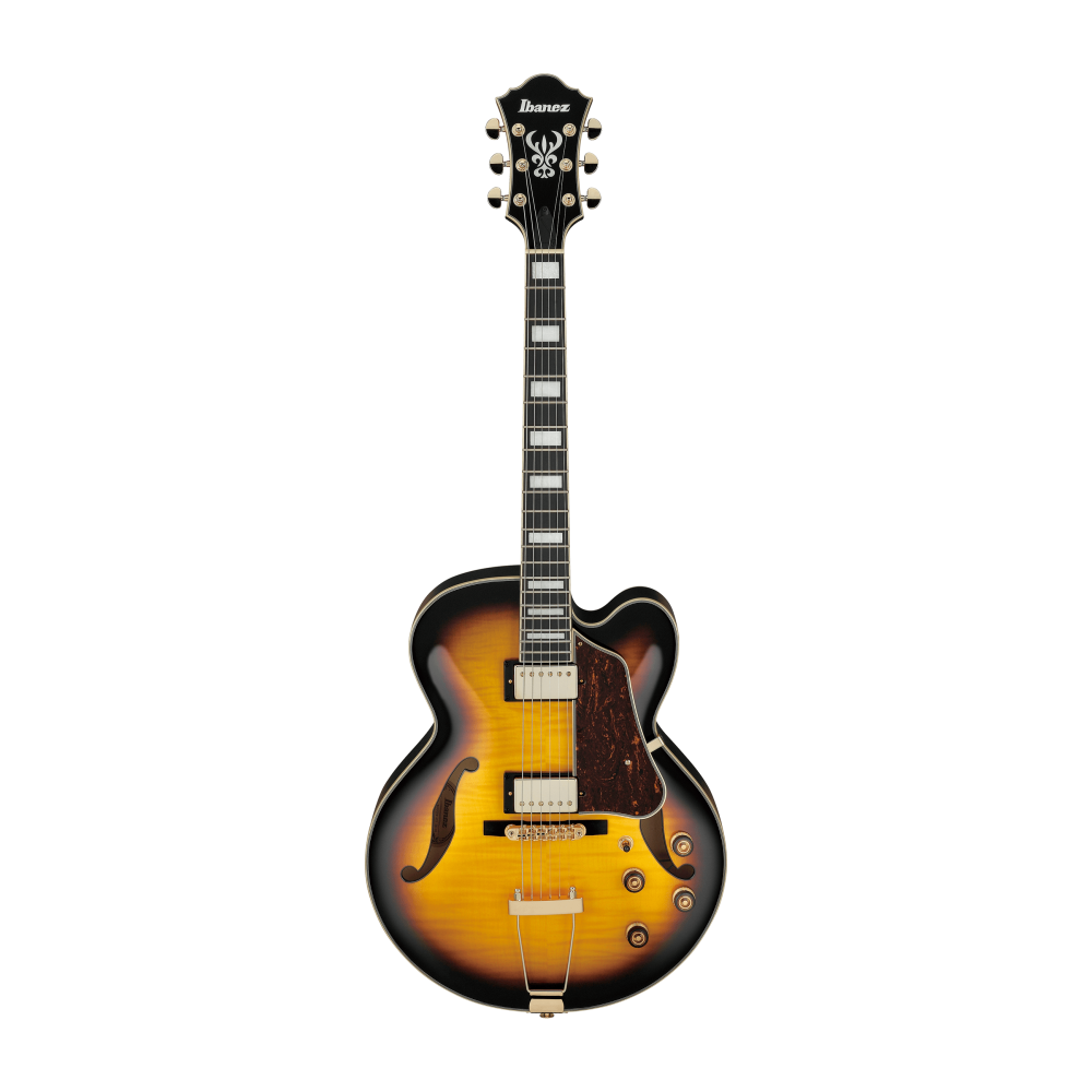 Ibanez - AF95FM-AYS, 6-String Hollow Body Electric Guitar Ibanez - AF95FM-AYS, 6-String Hollow Body Electric Guitar