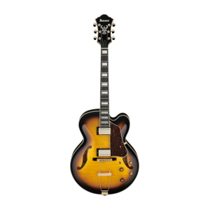 Ibanez - AF95FM-AYS, 6-String Hollow Body Electric Guitar