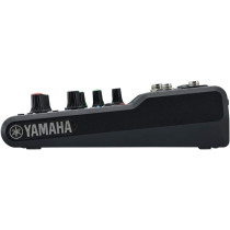 Yamaha - MG06X, 6-Channel Analog Mixer with Built-in SPX Effects