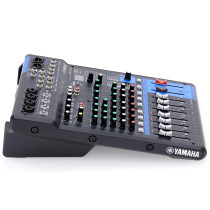Yamaha - MG10XUF Analog Mixer – 10-Channel, USB Audio, Built-in FX – Great for Live, Studio, Streaming