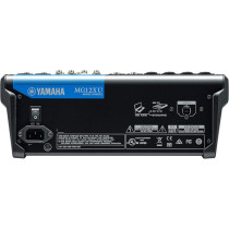 Yamaha - MG12XU, Mixing Console – 12 Channels with USB Audio Interface – Great for Live, Studio, Streaming