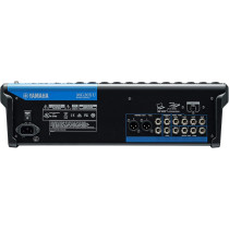 Yamaha - MG20XU, Mixer 20-Channel – Built-in Effects – USB Audio Interface – Great for Live, Studio, Streaming