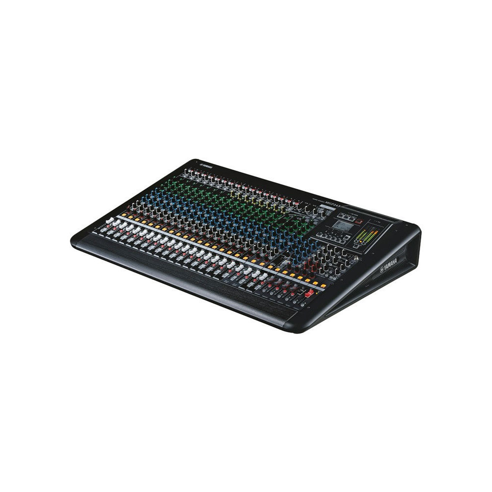 Yamaha - MGP32X, Mixing Console – 32 Channels, SPX Effects, USB – Great for Live, Studio, Streaming Yamaha - MGP32X, Mixing Console – 32 Channels, SPX Effects, USB – Great for Live, Studio, Streaming