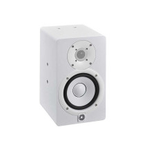 Yamaha - HS5I W, 5” Powered Studio Monitor – Flat Response – Ideal for Home Studios