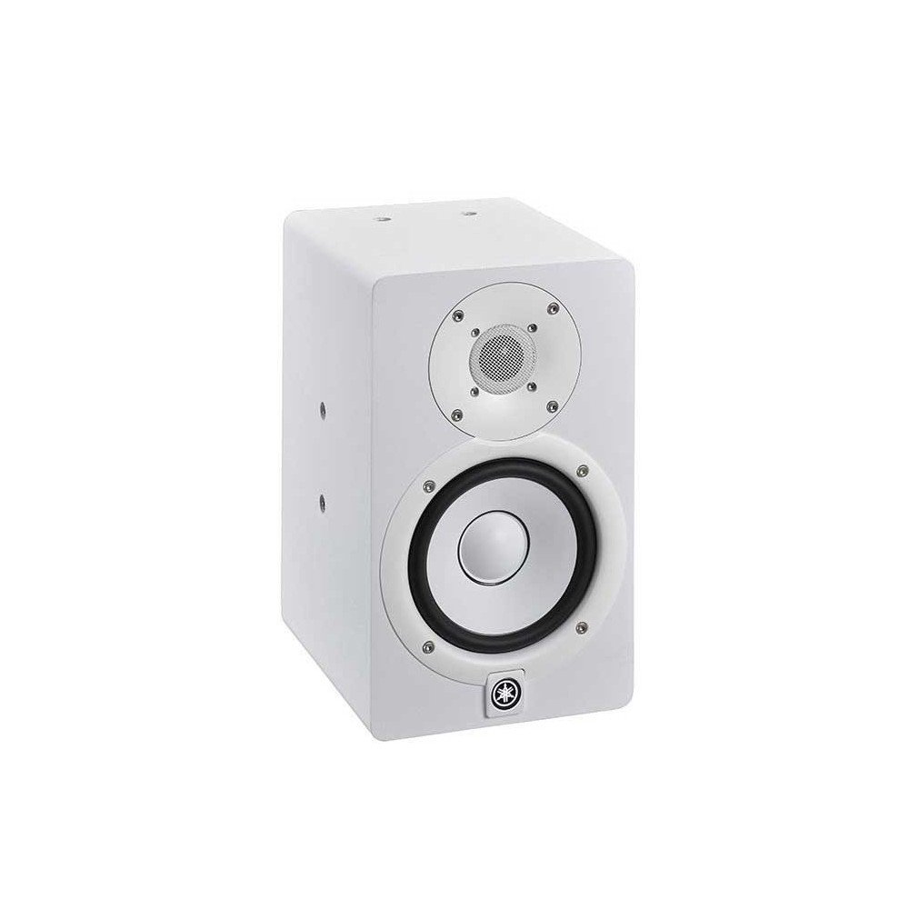 Yamaha - HS5I W, 5” Powered Studio Monitor – Flat Response – Ideal for Home Studios Yamaha - HS5I W, 5” Powered Studio Monitor – Flat Response – Ideal for Home Studios