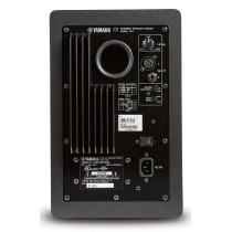 Yamaha - HS5I, 5” Powered Studio Monitor – Flat Response – Ideal for Home Studios