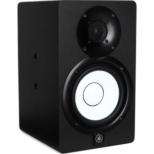 Yamaha - HS5I, 5” Powered Studio Monitor – Flat Response – Ideal for Home Studios