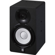 Yamaha - HS5I, 5” Powered Studio Monitor – Flat Response – Ideal for Home Studios
