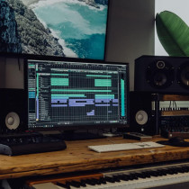 Yamaha - AG03MK2 B, Interface Audio USB Streaming et Podcast – Compatible PC/Mac/iOS – Effets Intégrés – Noir