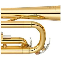 Yamaha - YTR-2330, Bb Student Trumpet – Lightweight, Yellow Brass Bell, Monel Pistons, Hard Case Included