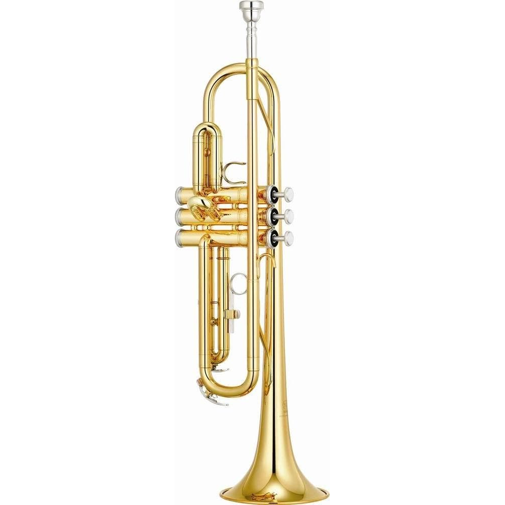 Yamaha - YTR-2330, Bb Student Trumpet – Lightweight, Yellow Brass Bell, Monel Pistons, Hard Case Included Yamaha - YTR-2330, Bb Student Trumpet – Lightweight, Yellow Brass Bell, Monel Pistons, Hard Case Included