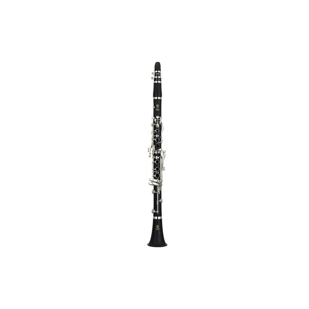 Yamaha - YCL-255, Clarinet Boehm System, ABS Resin, 17 Keys, Ideal for Beginners & Students, with Hard Case Yamaha - YCL-255, Clarinet Boehm System, ABS Resin, 17 Keys, Ideal for Beginners & Students, with Hard Case
