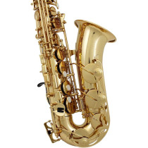 Yamaha - YAS-280, Eb Alto Saxophone for Beginners – High F# Key – Lightweight – Case & Accessories Included