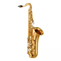 Yamaha - YTS-280, Bb Tenor Saxophone for Beginners, Lightweight, Improved Octave Key, With Case