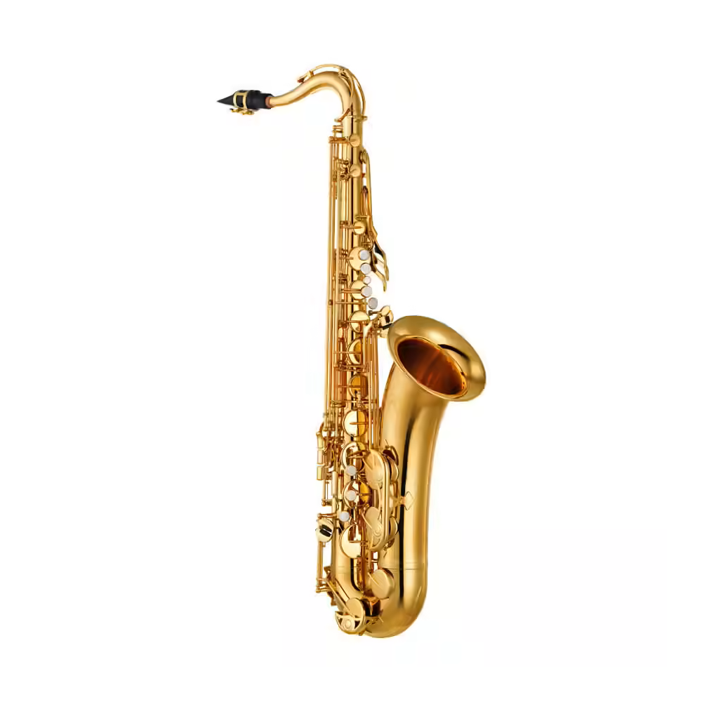 Yamaha - YTS-280, Bb Tenor Saxophone for Beginners, Lightweight, Improved Octave Key, With Case Yamaha - YTS-280, Bb Tenor Saxophone for Beginners, Lightweight, Improved Octave Key, With Case