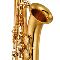 Yamaha - YTS-280, Bb Tenor Saxophone for Beginners, Lightweight, Improved Octave Key, With Case