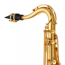 Yamaha - YTS-280, Bb Tenor Saxophone for Beginners, Lightweight, Improved Octave Key, With Case