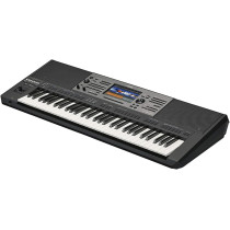 Yamaha - PSR-A350, Oriental Arranger Keyboard – 61 Touch-Sensitive Keys, 613 Voices, Learning Tools, USB
