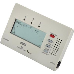 Korg - CA-40WD, Chromatic Tuner – Guitar