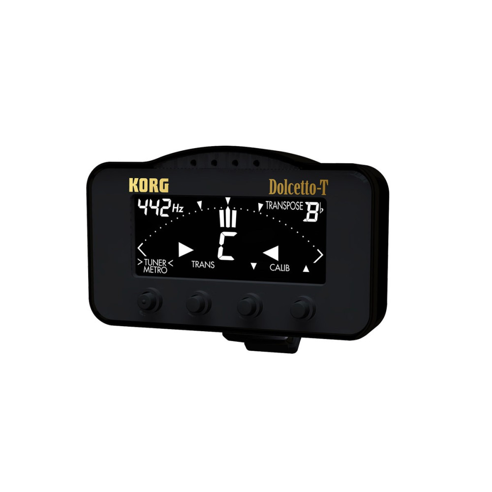 Korg - CA-40WD, Chromatic Tuner – Guitar Korg - CA-40WD, Chromatic Tuner – Guitar