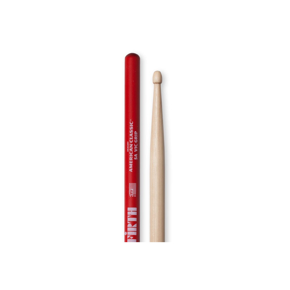 Vic Firth - 5AVG, American Classic Grip