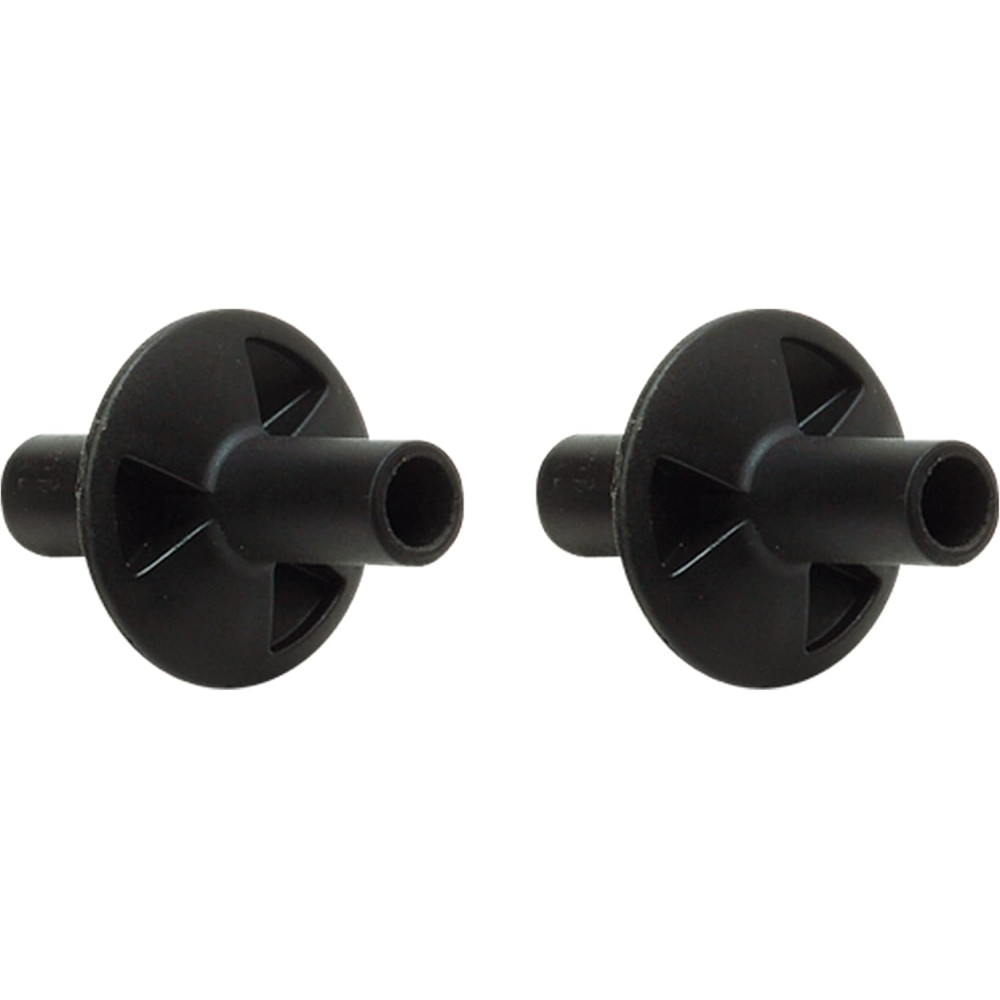 TAMA - RB8P, 2 × Reverse Nylon Cymbal Sleeves 8 mm TAMA - RB8P, 2 × Reverse Nylon Cymbal Sleeves 8 mm